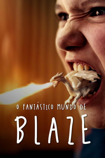 Assistir O Fantástico Mundo de Blaze online dublado e legendado