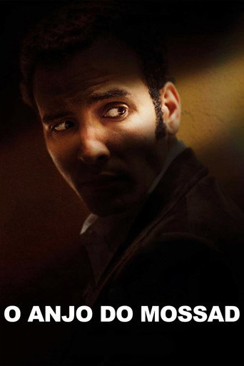Poster de O Anjo do Mossad