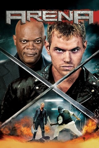 Assistir Arena online dublado e legendado