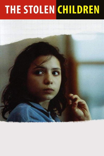 Poster de The Stolen Children