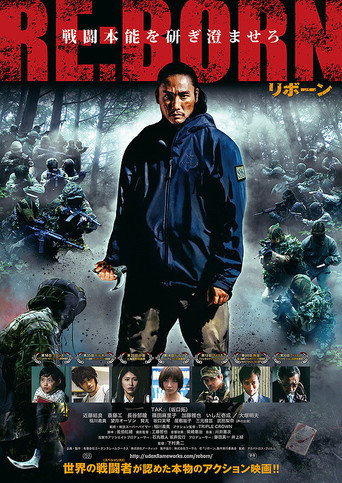 Assistir Re:Born online dublado e legendado
