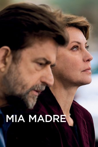 Poster de Minha Mãe