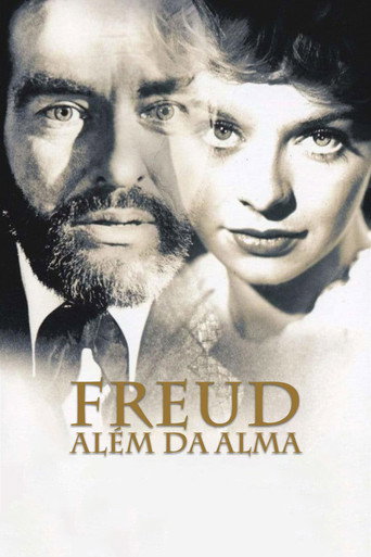 Poster de Freud: Além da Alma