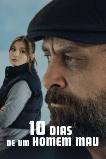 Poster de 10 Dias de um Homem Mau