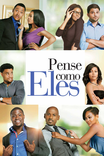 Assistir Pense Como Eles online dublado e legendado