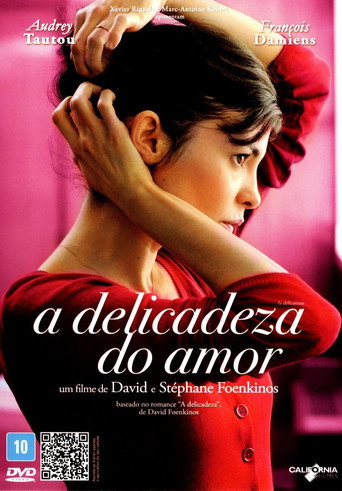 Poster de A Delicadeza do Amor