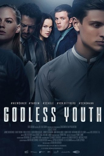 Poster de Godless Youth