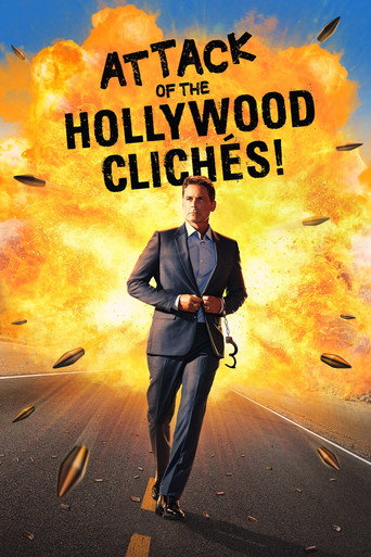 Poster de Clichês de Hollywood: O Cinema Como Você Sempre Viu