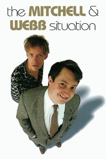 Poster de The Mitchell and Webb Situation