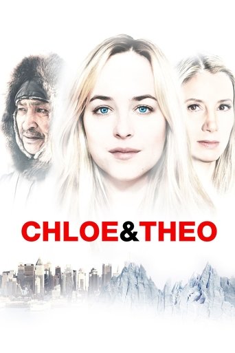 Poster de Chloe e Theo