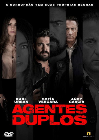 Assistir Agentes Duplos online dublado e legendado