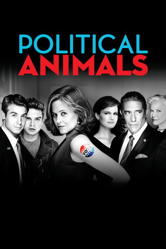 Poster de Animais Políticos