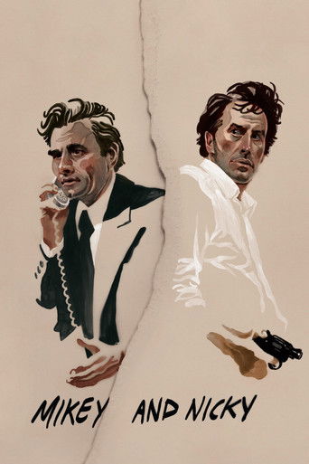 Poster de Mikey e Nicky