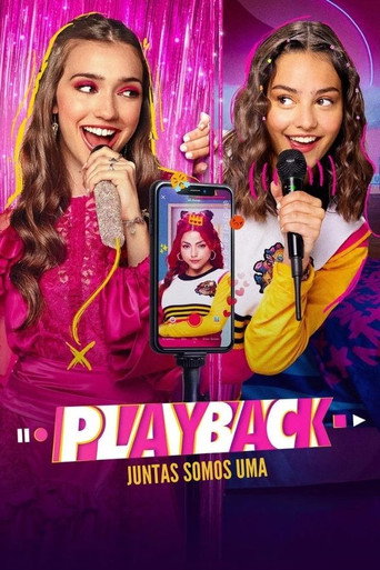 Assistir Playback: Juntas somos uma online dublado e legendado