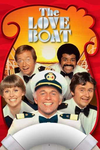 Poster de O Barco do Amor