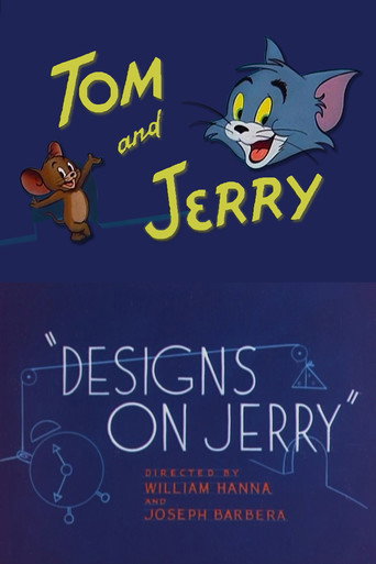 Poster de Projetos em Jerry
