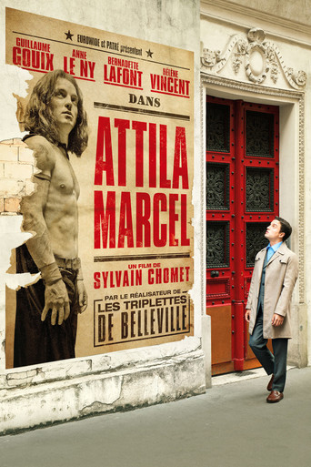 Assistir Attila Marcel online dublado e legendado