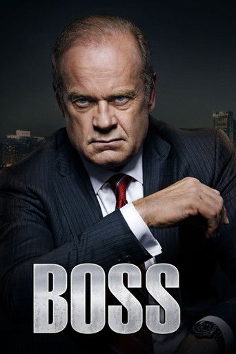 Poster de Boss