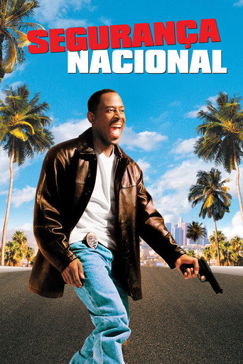 Poster de Segurança Nacional