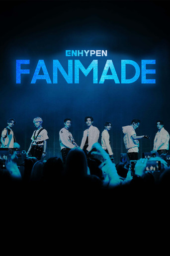 Assistir Fanmade: ENHYPEN online dublado e legendado