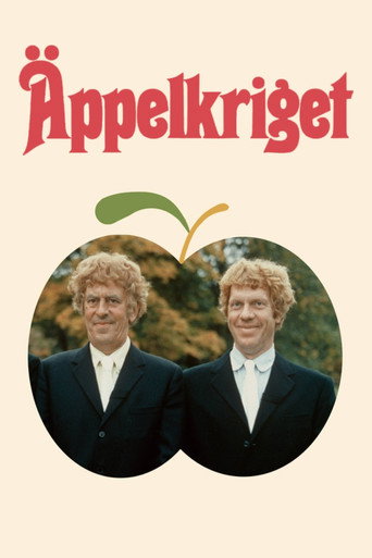 Poster de The Apple War