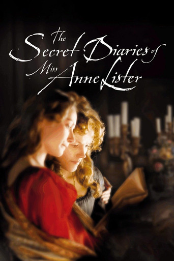 Poster de O Diário Secreto da Senhorita Anne Lister