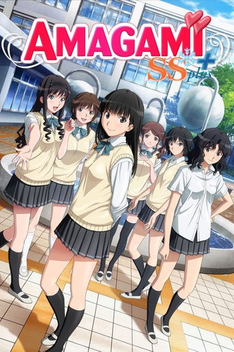 Poster de Amagami SS