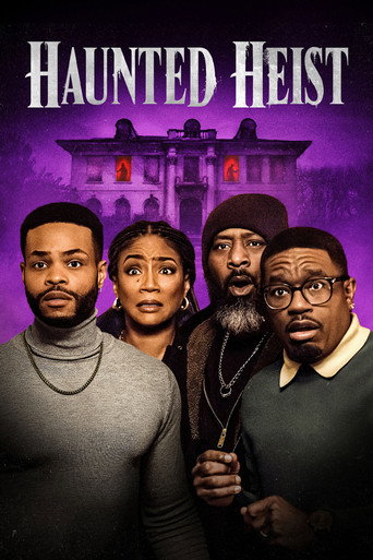 Assistir Haunted Heist online dublado e legendado