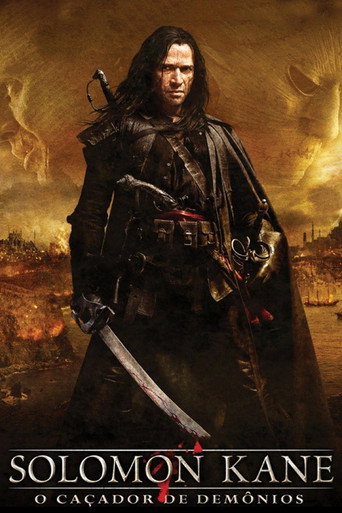 Poster de Solomon Kane: O Caçador de Demônios