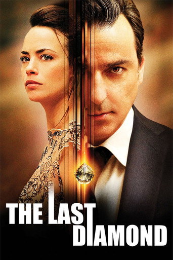 Poster de O Último Diamante