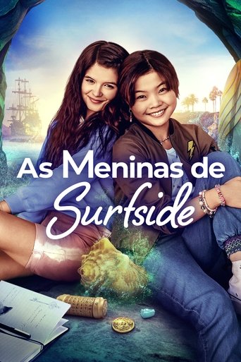 Poster de As Meninas de Surfside