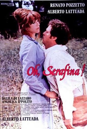 Assistir Oh, Serafina! online dublado e legendado