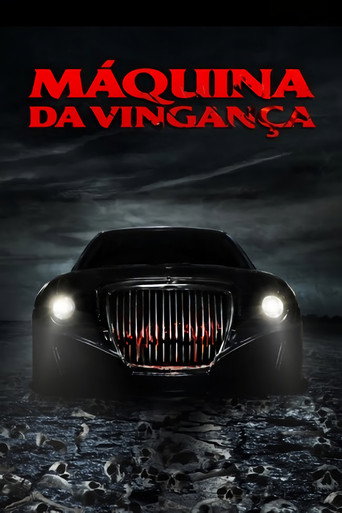Poster de Máquina da Vingança
