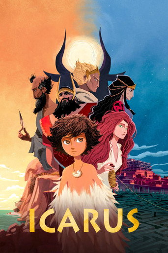 Poster de Icarus
