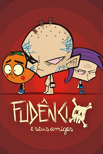 Assistir Fudêncio e Seus Amigos online dublado e legendado