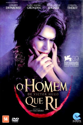 Assistir O Homem que Ri online dublado e legendado