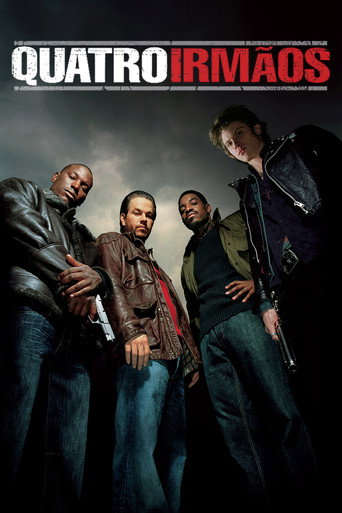 Assistir Quatro Irmãos online dublado e legendado