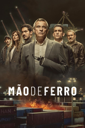 Poster de Mão de Ferro