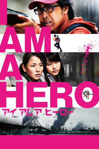 Assistir I Am a Hero online dublado e legendado