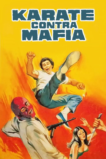 Assistir Kárate Contra Mafia online dublado e legendado