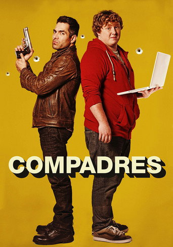 Poster de Compadres