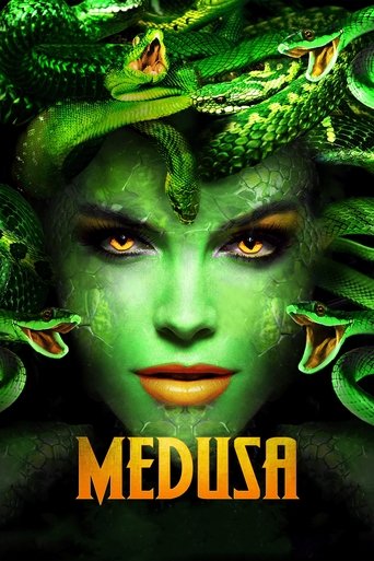 Poster de Medusa: Rainha das Serpentes