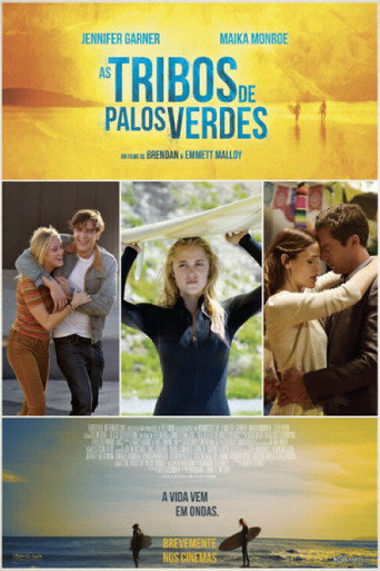 Assistir As Tribos de Palos Verdes online dublado e legendado