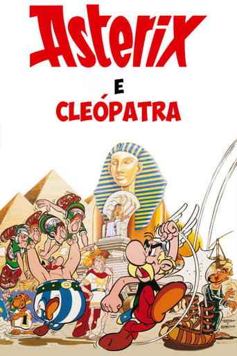Assistir Asterix e Cleópatra online dublado e legendado