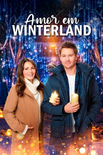 Poster de Amor em Winterland