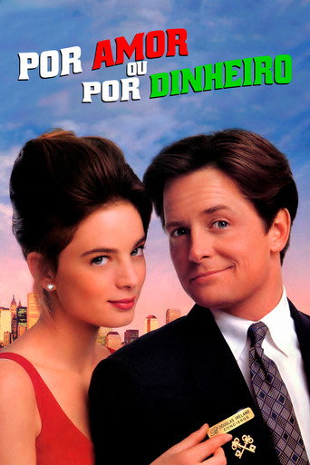 Poster de Por Amor ou Por Dinheiro