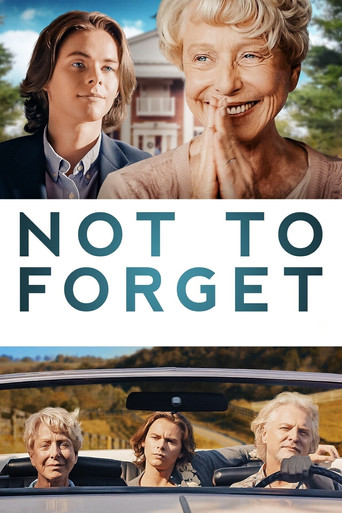 Assistir Not to Forget online dublado e legendado