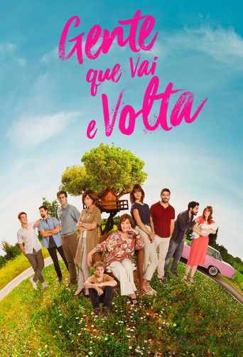 Assistir Gente que Vai e Volta online dublado e legendado