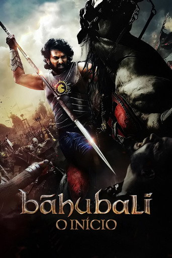Assistir Baahubali: O Início online dublado e legendado