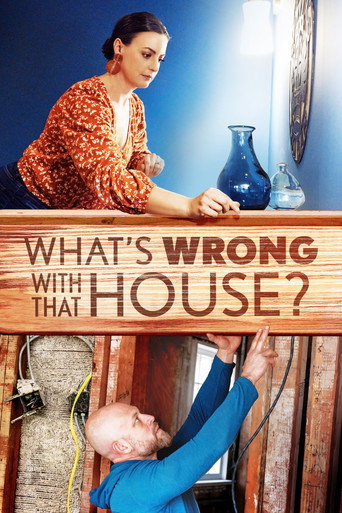 Assistir What's Wrong with That House? online dublado e legendado